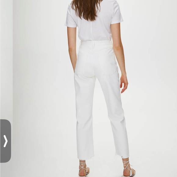 Agolde Riley Jeans - Picture 4 of 10